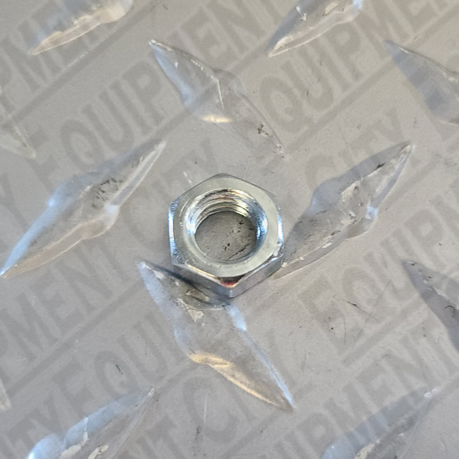 Challenger A1143 3/8-16	Hex	Jam	Nut